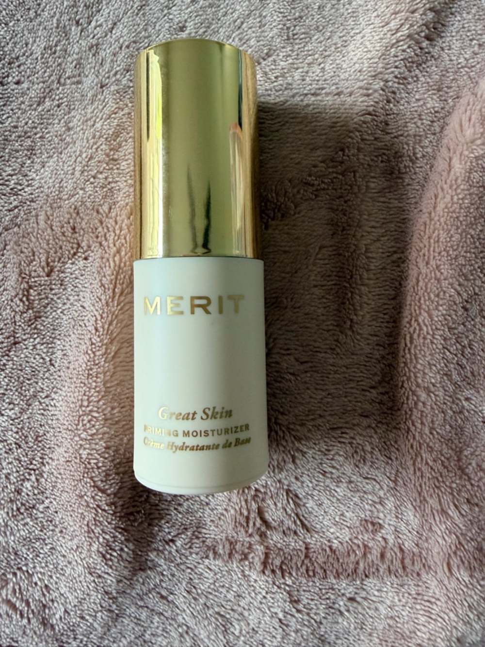 MERIT Mini Great Skin Instant Glow Serum